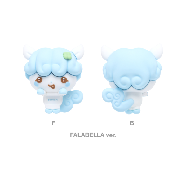 Hearts2Hearts Peek Up Figure 2nd Mini Album Lemon Tang POP UP Official MD  FALABELLA Ver - main image