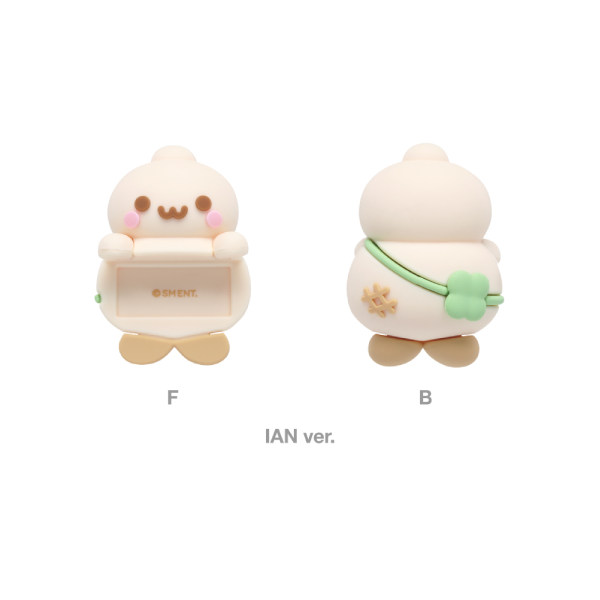 Hearts2Hearts Peek Up Figure 2nd Mini Album Lemon Tang POP UP Official MD   IAN Ver - main image