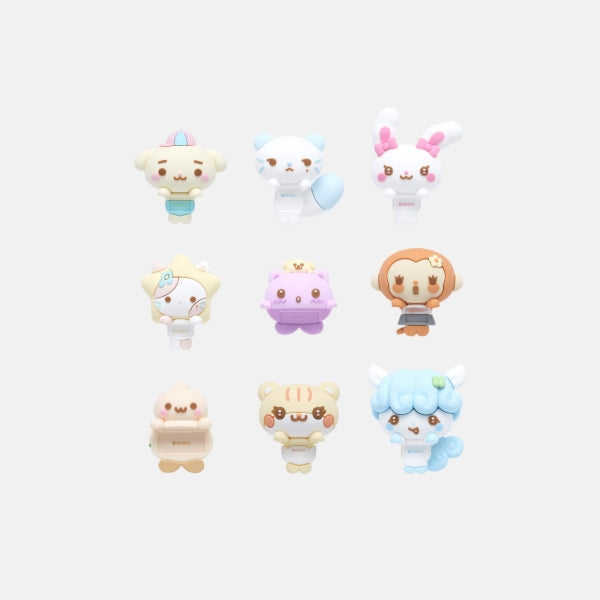 Hearts2Hearts Peek Up Figure 2nd Mini Album Lemon Tang POP UP Official MD - main image
