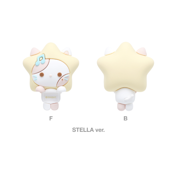 Hearts2Hearts Peek Up Figure 2nd Mini Album Lemon Tang POP UP Official MD   STELLA Ver - main image