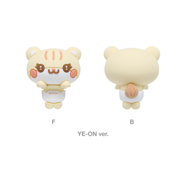 Hearts2Hearts Peek Up Figure 2nd Mini Album Lemon Tang POP UP Official MD  YE-ON Ver - main image