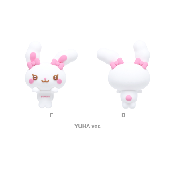 Hearts2Hearts Peek Up Figure 2nd Mini Album Lemon Tang POP UP Official MD  YUHA Ver - main image