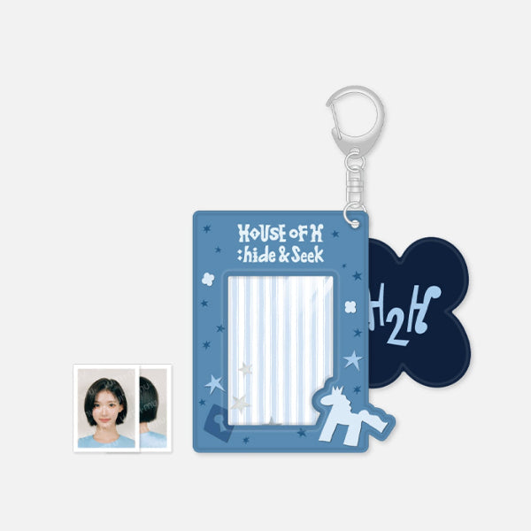 Hearts2Hearts Photo Holder 2026 SM ARTIST Seasons Greetings Official MD - Main Image