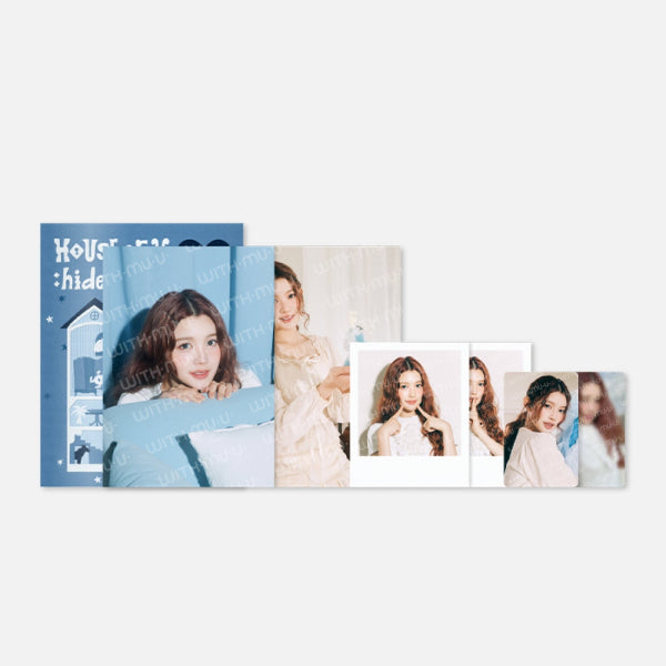 Hearts2Hearts Photo Pack 2026 SM ARTIST Seasons Greetings Official MD - Main Image