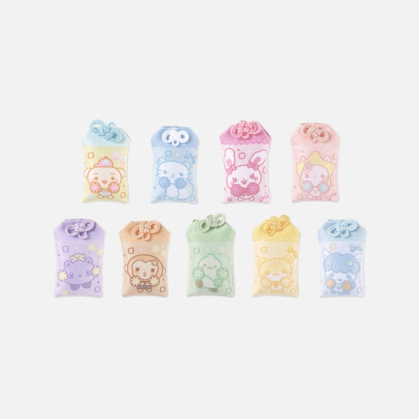 Hearts2Hearts Random Lucky Charm 2nd Mini Album Lemon Tang POP UP Official MD - main image