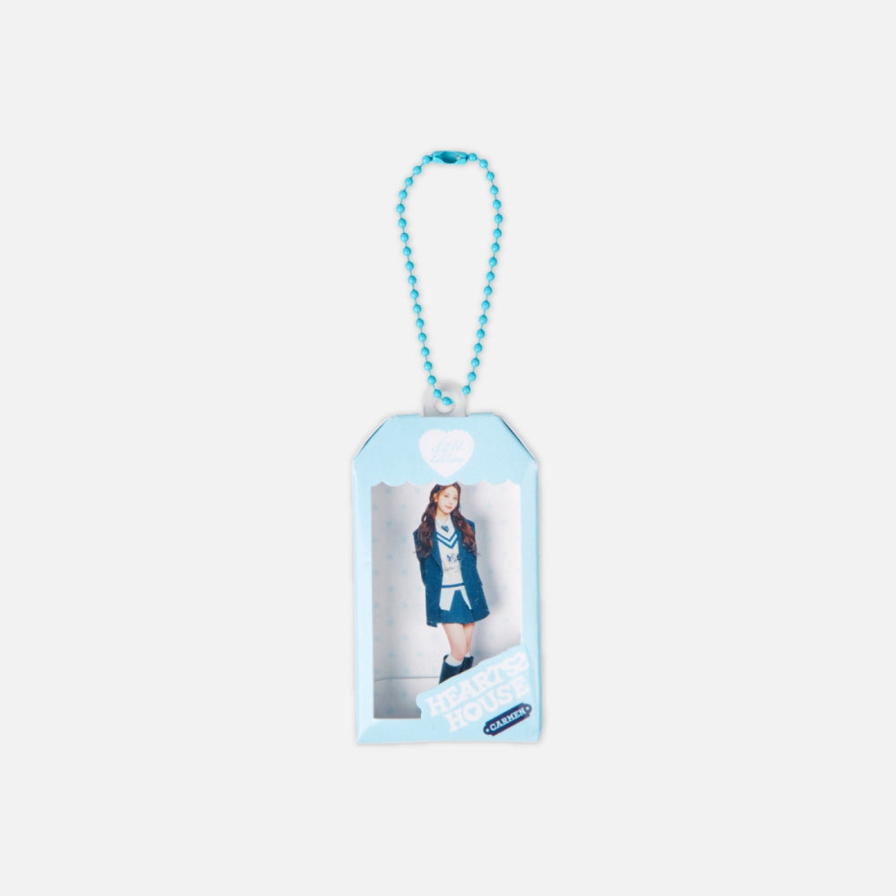 Hearts2Hearts Random Miniature Keyring 2026 Fanmeeting Hearts2HOUSE Official MD - Main Image