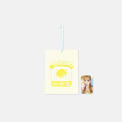 Hearts2Hearts - Sachet Set [2nd Mini Album 'Lemon Tang' POP-UP