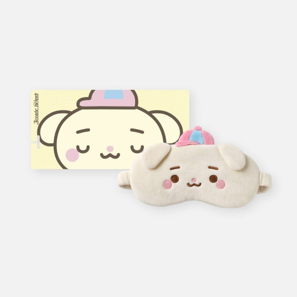 Hearts2Hearts Sleeping Mask ICONIC HEART Official MD - main image