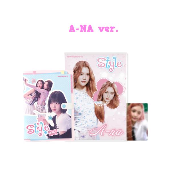 Hearts2Hearts Style Guide Book Style Official MD - A-NA Version