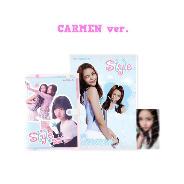 Hearts2Hearts Style Guide Book Style Official MD - CARMEN Version