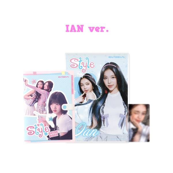 Hearts2Hearts Style Guide Book Style Official MD - IAN Version