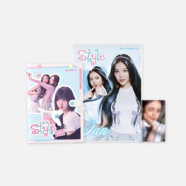 Hearts2Hearts Style Guide Book Style Official MD - main image