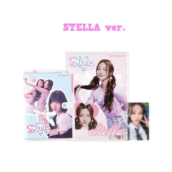 Hearts2Hearts Style Guide Book Style Official MD - STELLA Version