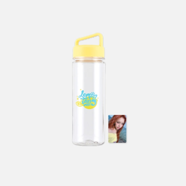 Hearts2Hearts Water Bottle Set 2nd Mini Album Lemon Tang POP UP Official MD - main image