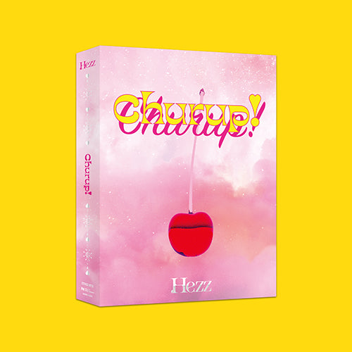 Hezz Churup 1st Single - Main Image