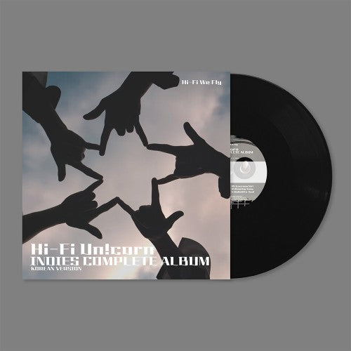Hi-Fi Un!corn INDIES COMPLETE ALBUM Special Album Vinyl Ver - main image