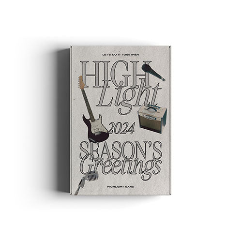 Highlight - 2024 Season's Greetings - Band Version main image