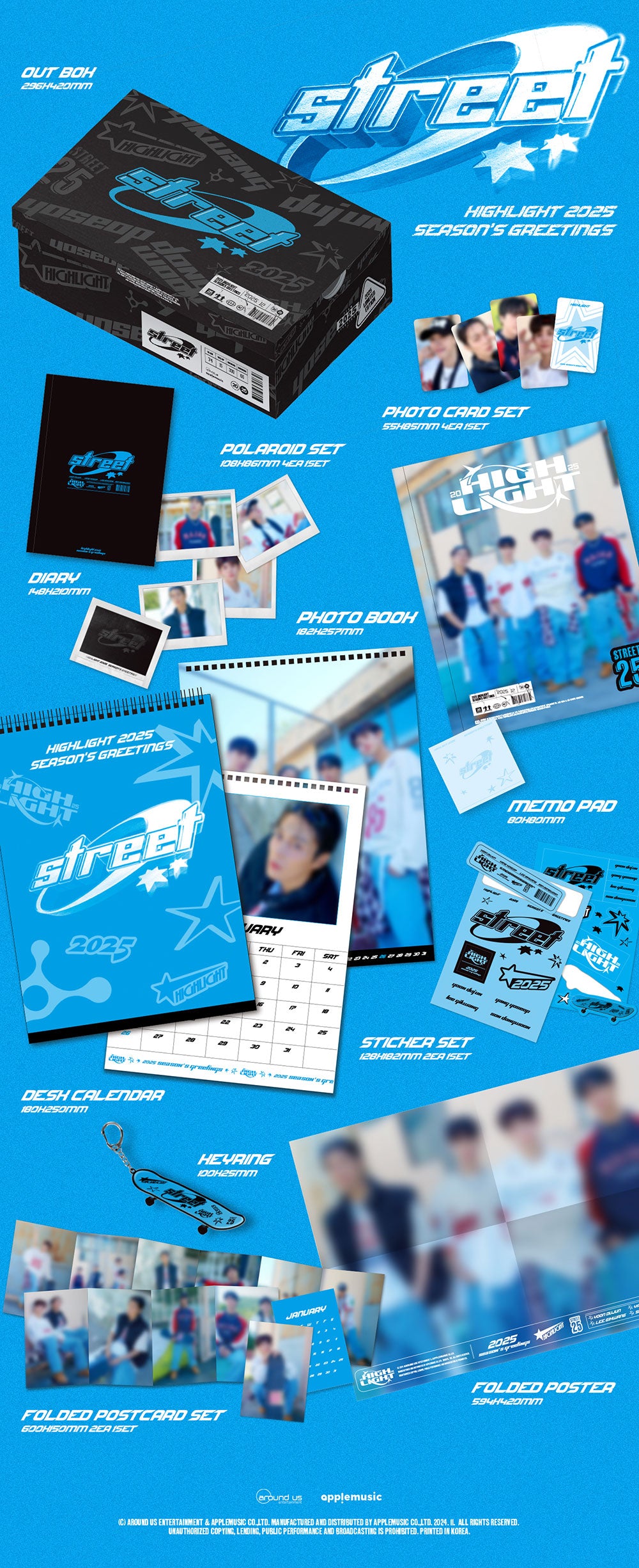 Highlight - 2025 Season's Greetings gallery image 2