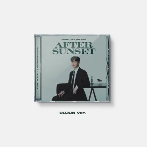 HIGHLIGHT After Sunset 4th Mini Album Jewel Version - DUJUN Version