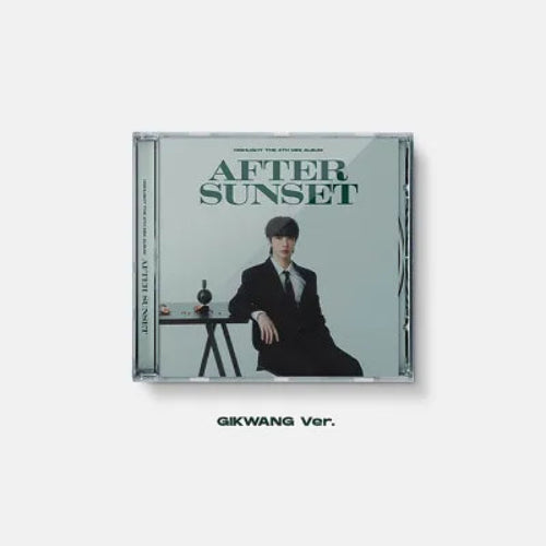 HIGHLIGHT After Sunset 4th Mini Album Jewel Version - GIKWANG Version