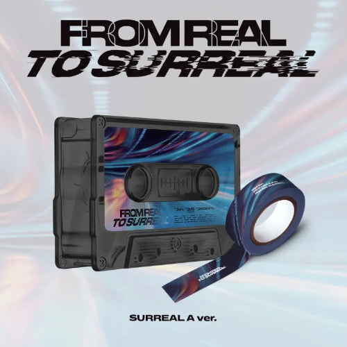 Highlight From Real to Surreal 6th Mini Album Platform Ver - Surreal A Version