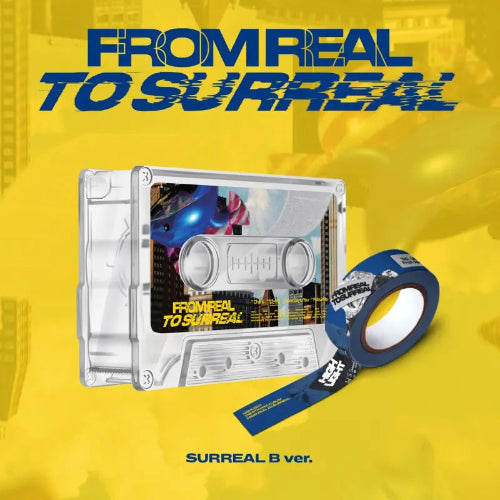 Highlight From Real to Surreal 6th Mini Album Platform Ver - Surreal B Version