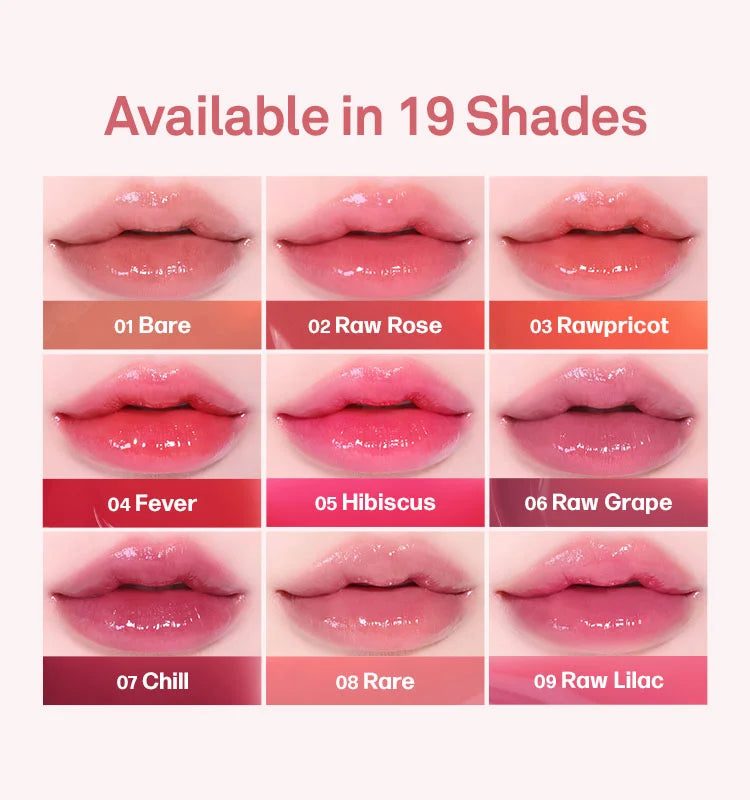 hince - Raw Glow Gel Tint gallery image 3