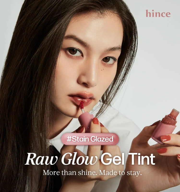 hince - Raw Glow Gel Tint gallery image 1