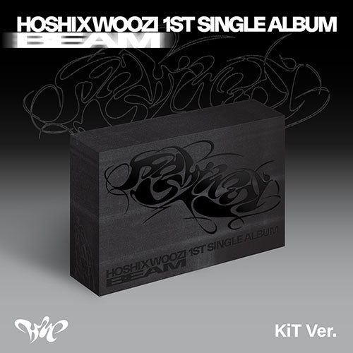 HOSHI X WOOZI BEAM 1st Single Album KiT version main image