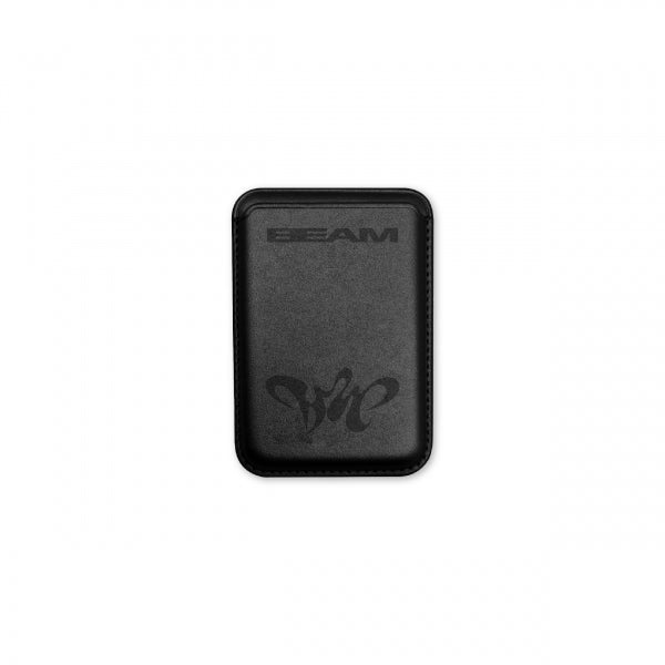 HOSHI X WOOZI Magnetic Wallet 1st Single Album BEAM POP UP Store Official MD - main image