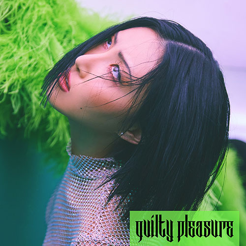 Hwa Sa - Guilty Pleasure 2nd Single Album main image