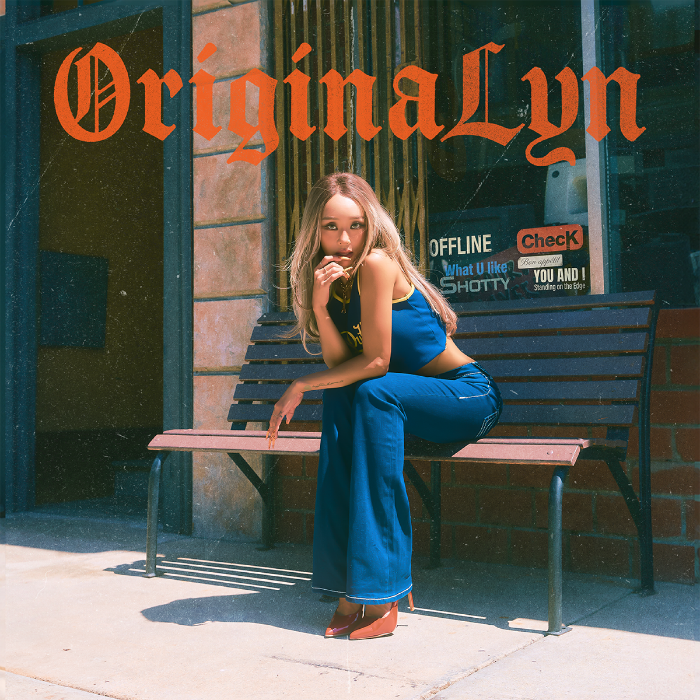 HYOLYN OriginaLyn 4th Mini Album LP Ver - main image