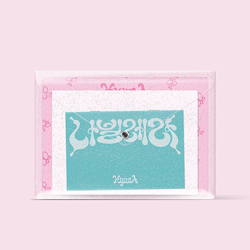 HyunA - Nabillera 8th Mini Album main image