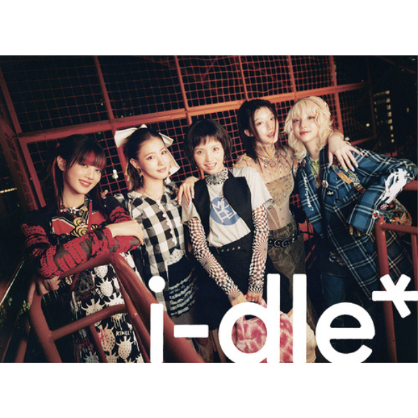 i-dle - i-dle [1st JP EP Album - Limited Edition Ver.] - K PLACE