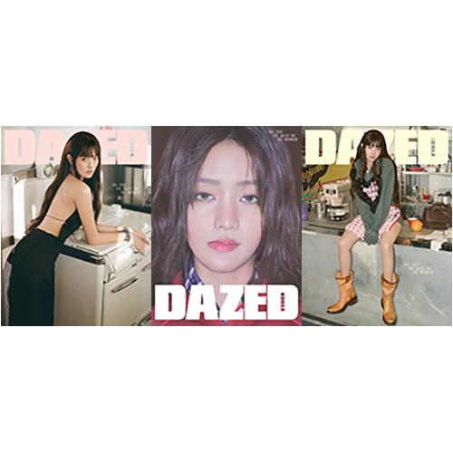  idle MINNIE Cover Dazed and Confused Korea February 2026 - main image