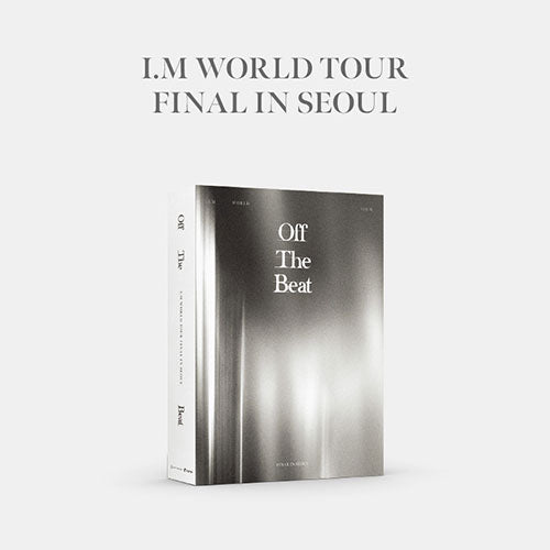 I M I M WORLD TOUR Off The Beat FINAL IN SEOUL Blu ray - main image
