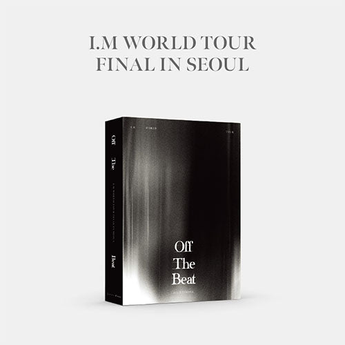 IM IM WORLD TOUR Off The Beat FINAL IN SEOUL DVD - main image