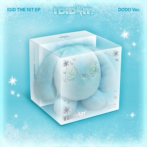 IDID I did it 1st EP DODO Ver - Main Image