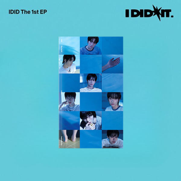 IDID I did it 1st EP - Yesterday Ver