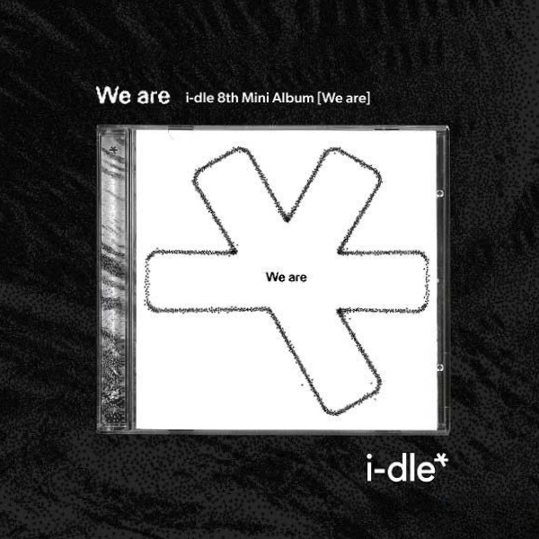 IDLE We Are 8th Mini Album Jewel Ver - Main Image