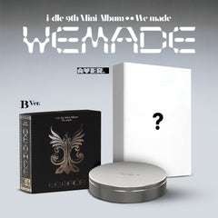 邦楽 .cute!! / DEMO Mini Album Type-B i-dle - We made [9th Mini Album] - K PLACE