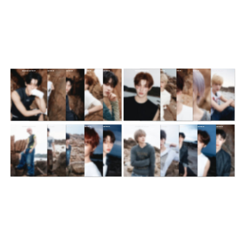 idntt Poster Set 2026 FAN-CON TOUR 20 in SEOUL Official MD - Main Image