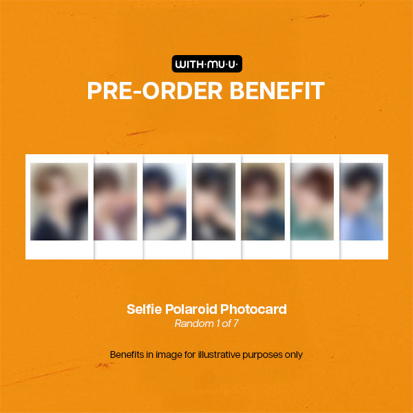 idntt unevermet 1st Mini Album Objekt Music Album Ver - Withmuu POBs