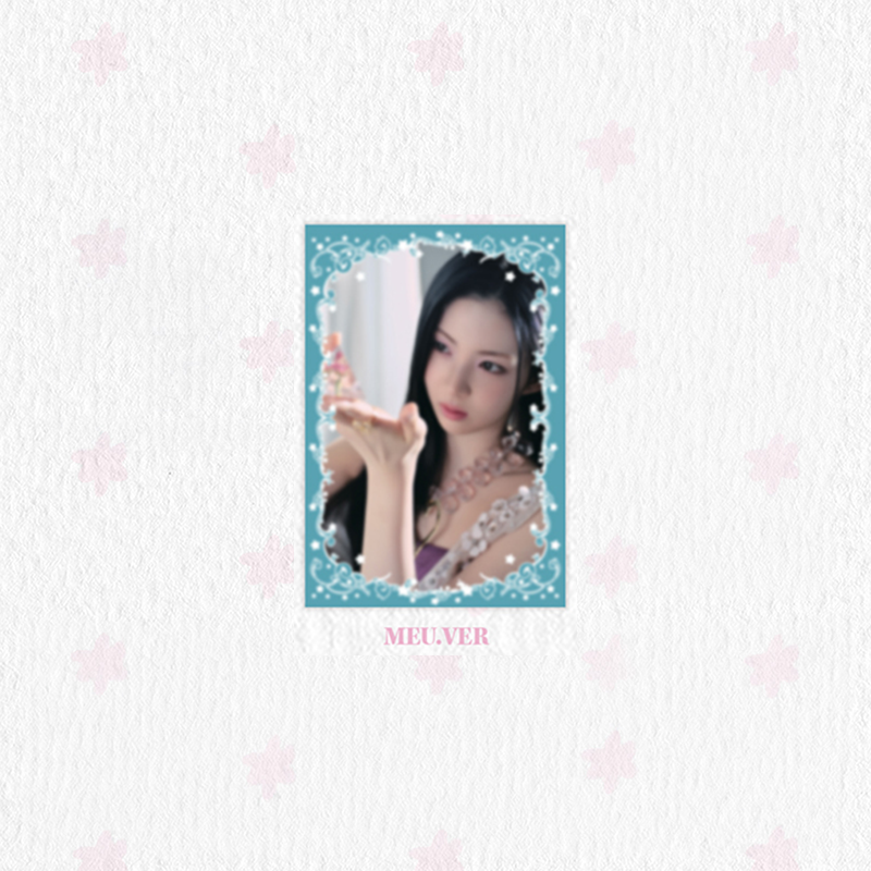 ifeye As if 3rd EP Album Platform Ver - Meu Ver - Main Image