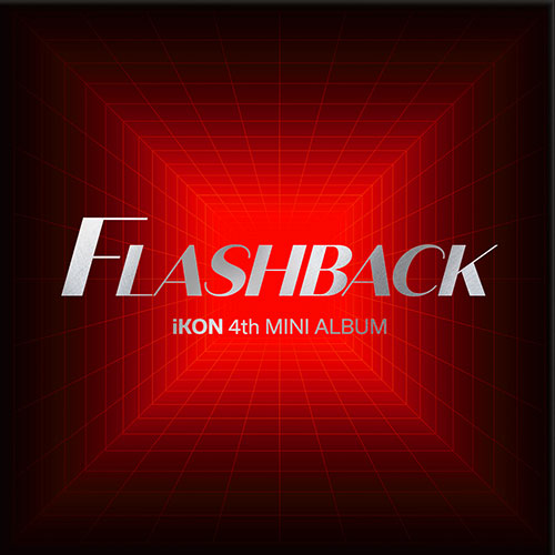 iKon FLASHBACK 4th Mini Album KiT Version - main image