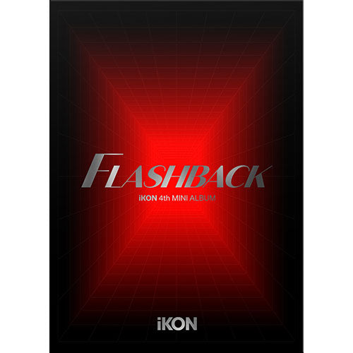 iKON FLASHBACK 4th Mini Album Photobook - main image 1