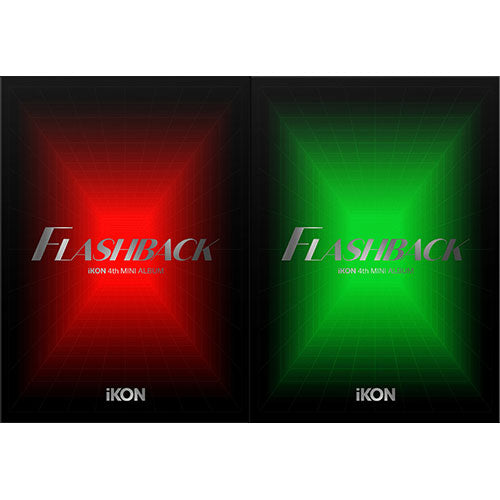 iKON FLASHBACK 4th Mini Album Photobook - main image