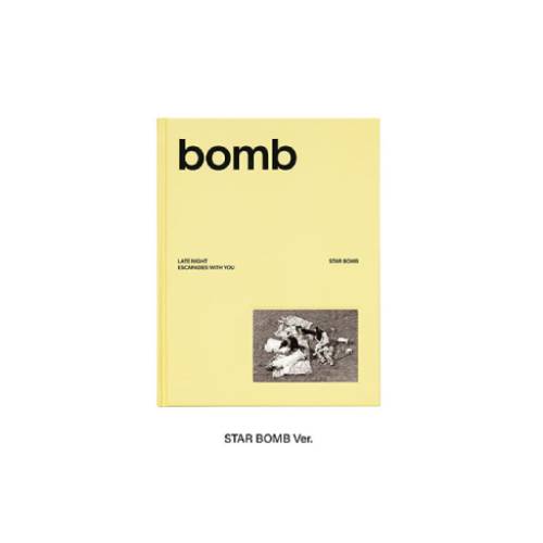 ILLIT bomb 3rd Mini Album - STAR BOMB Version