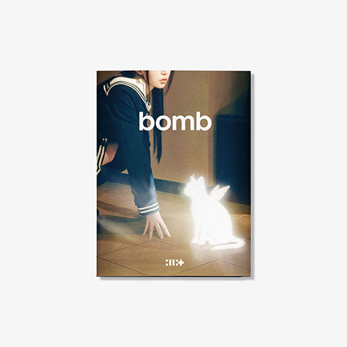 ILLIT bomb 3rd Mini Album Weverse Ver - main image