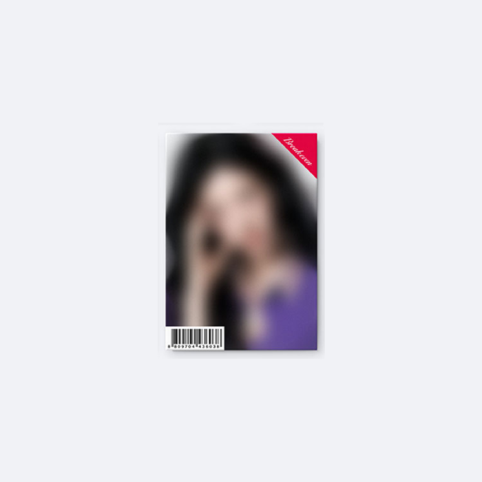 ILLIT BREAK EVEN 5th Mini Album GLLIT Ver MINJU Ver - main image